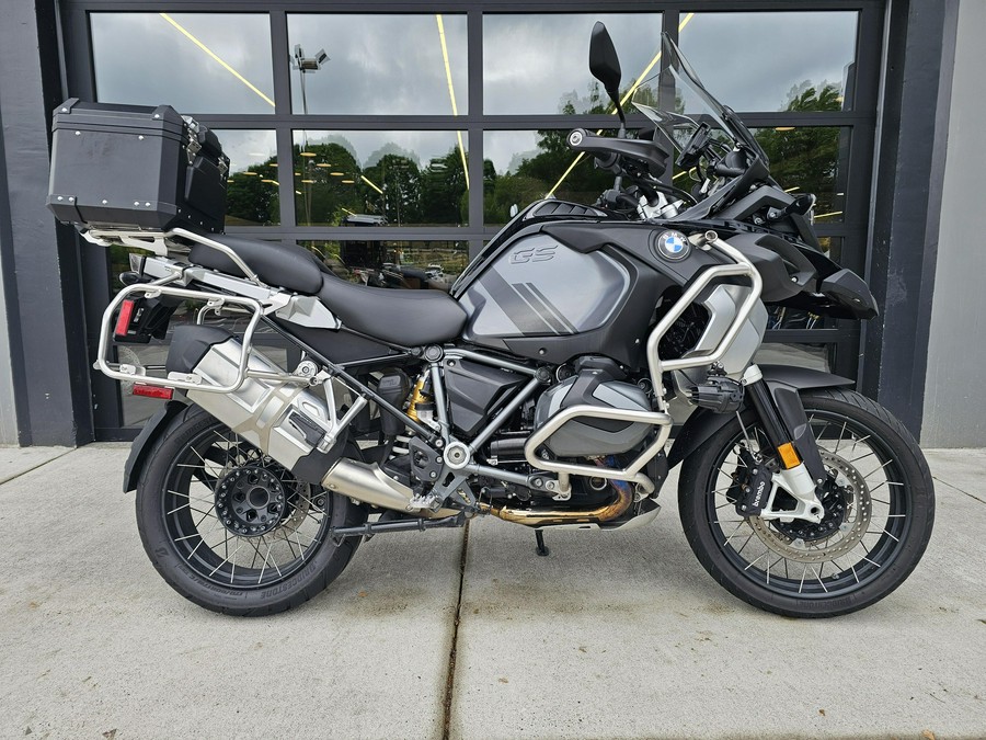 2024 BMW R 1250 GS Adventure