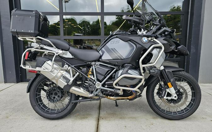 2024 BMW R 1250 GS Adventure