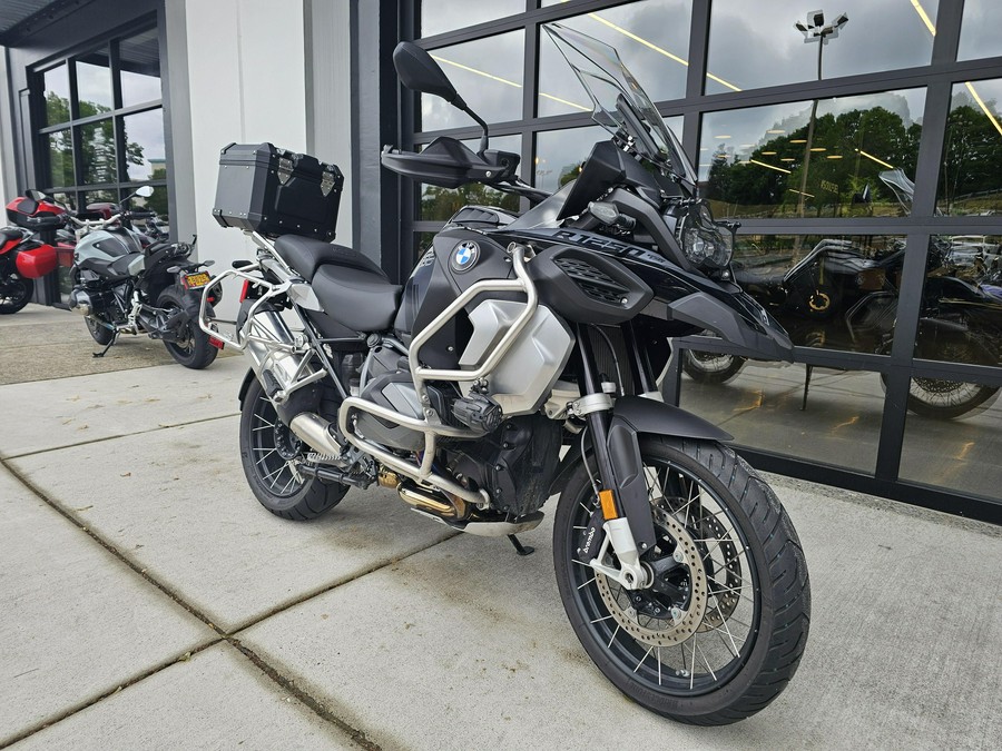 2024 BMW R 1250 GS Adventure