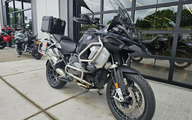 2024 BMW R 1250 GS Adventure