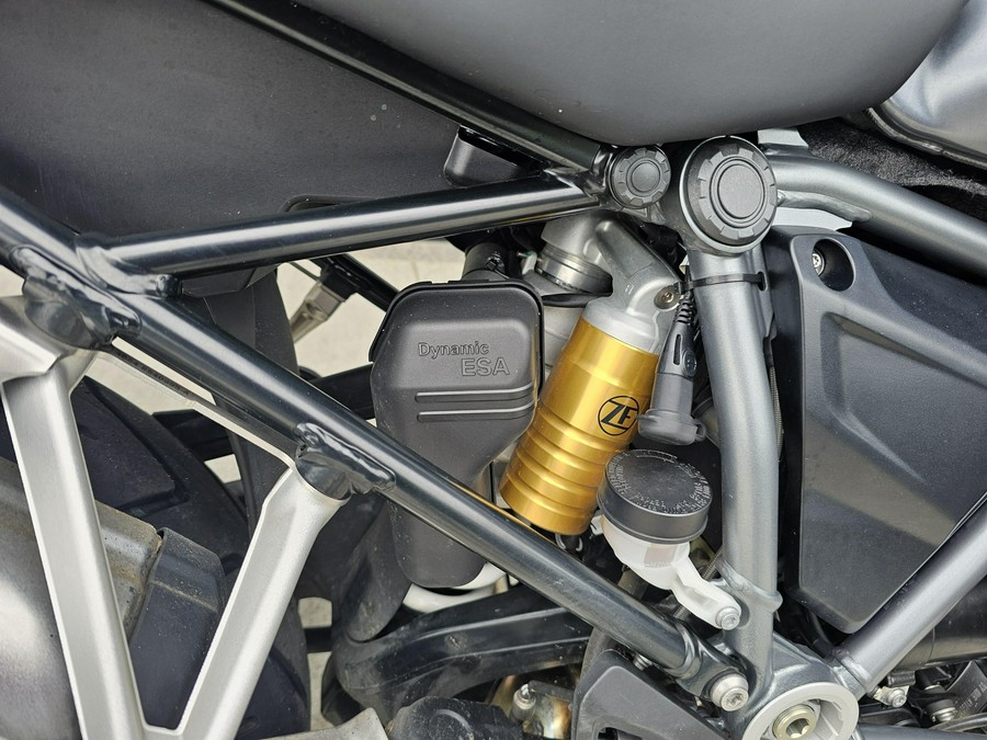 2024 BMW R 1250 GS Adventure
