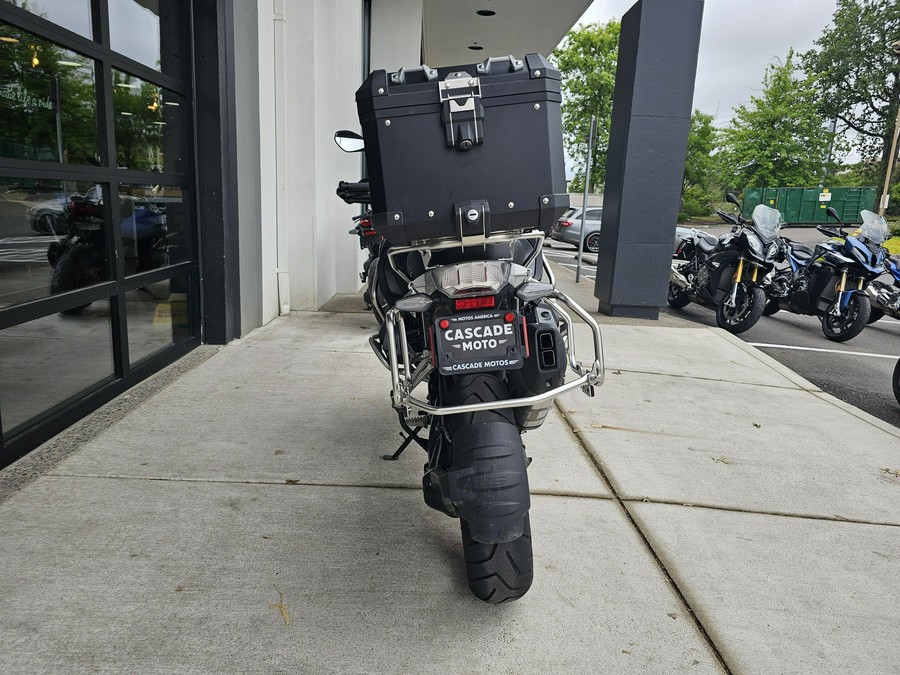 2024 BMW R 1250 GS Adventure