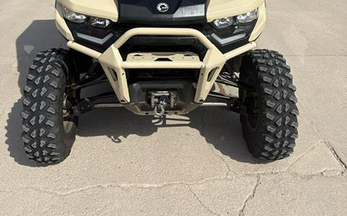2025 Can-Am Defender Limited