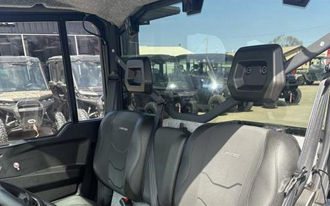 2025 Can-Am Defender Limited