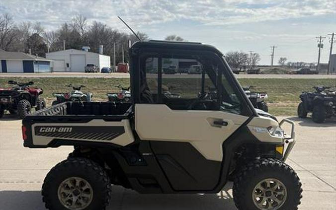 2025 Can-Am Defender Limited