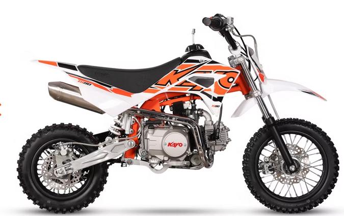 2026 Kayo TS 90