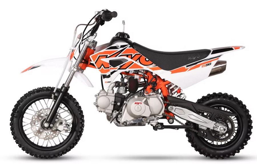 2026 Kayo TS 90