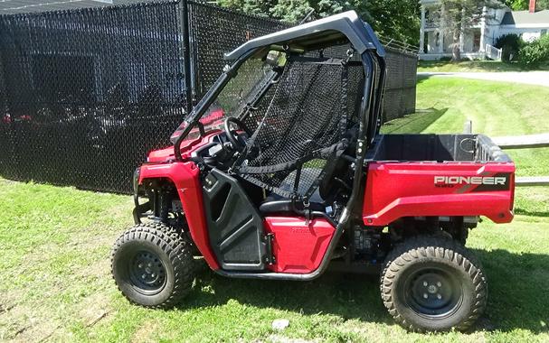 2025 Honda Pioneer 520