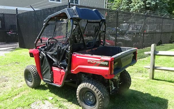 2025 Honda Pioneer 520
