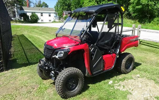 2025 Honda Pioneer 520