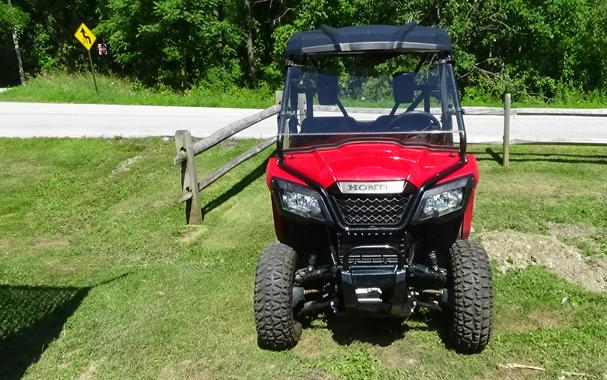 2025 Honda Pioneer 520