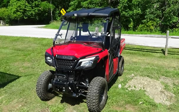 2025 Honda Pioneer 520