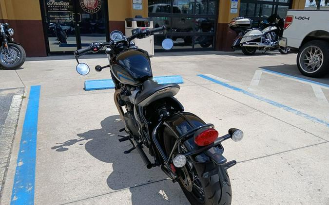 2023 Triumph Bonneville Bobber