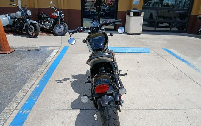 2023 Triumph Bonneville Bobber