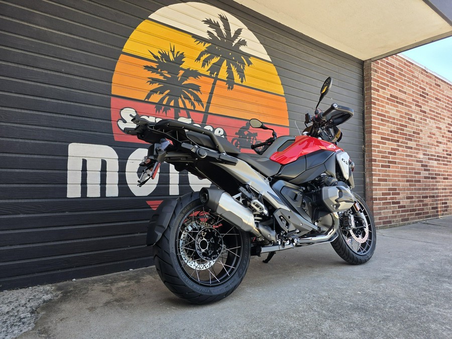 2026 BMW R 1300 GS