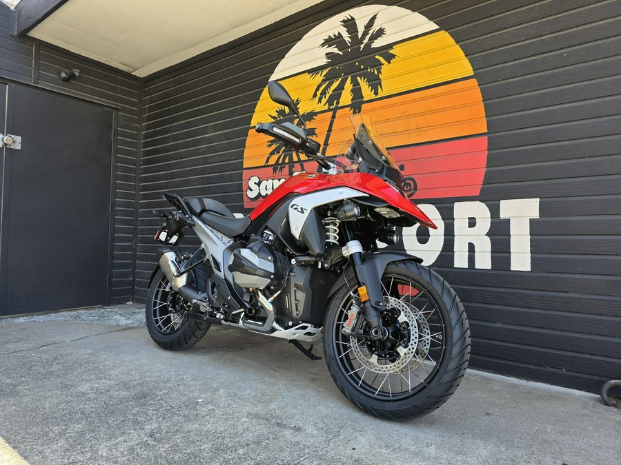 2026 BMW R 1300 GS