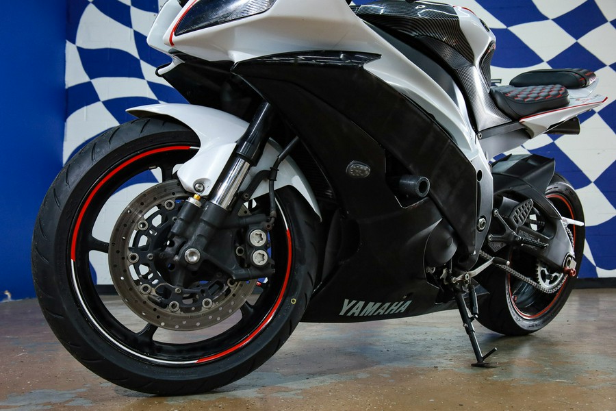 2012 YZF-R6 - Yamaha