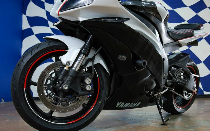 2012 YZF-R6 - Yamaha