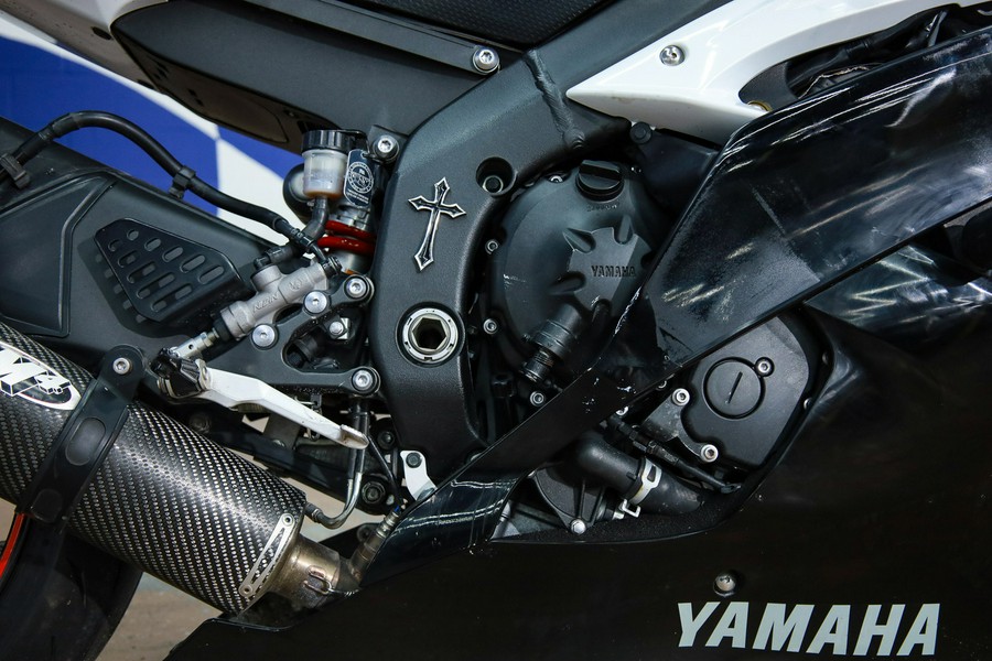 2012 YZF-R6 - Yamaha