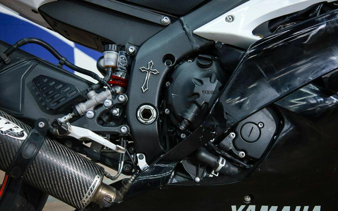 2012 YZF-R6 - Yamaha