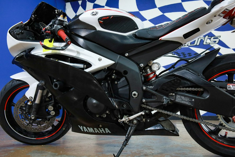 2012 YZF-R6 - Yamaha