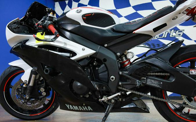 2012 YZF-R6 - Yamaha