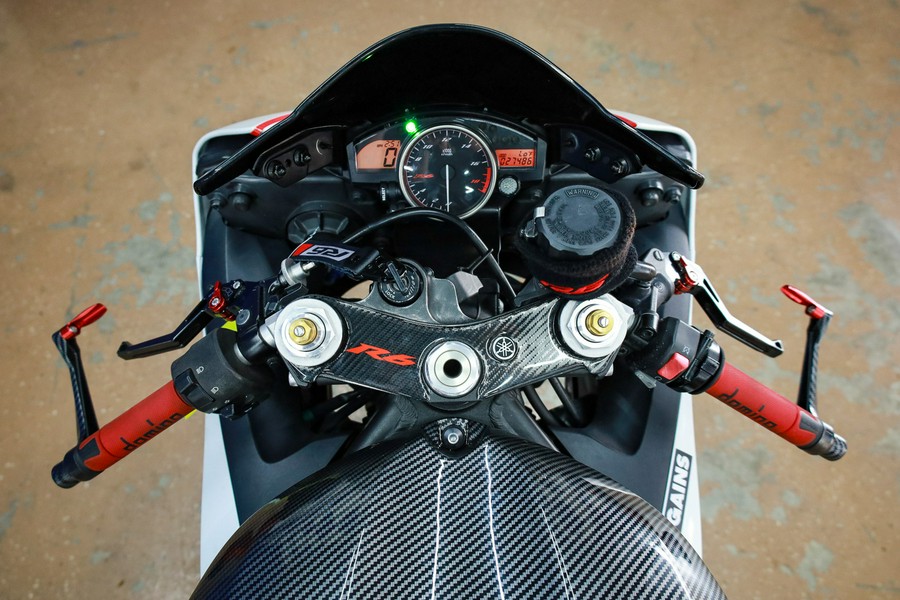 2012 YZF-R6 - Yamaha