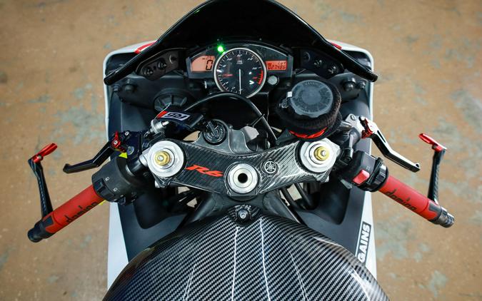 2012 YZF-R6 - Yamaha