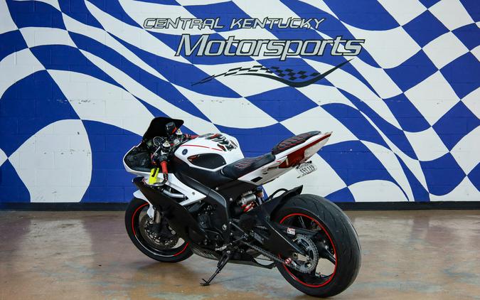 2012 YZF-R6 - Yamaha
