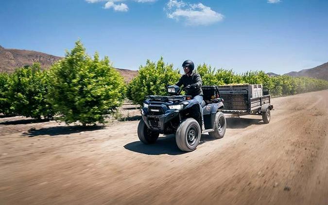 2026 Kawasaki Brute Force 450 4x4 EPS