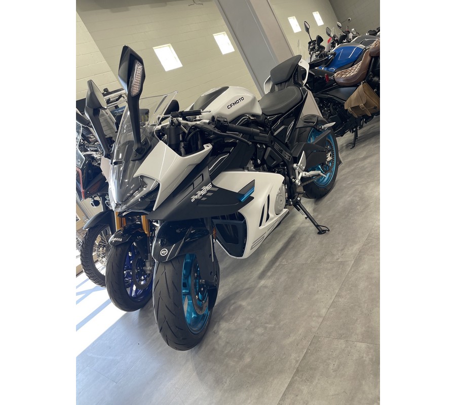 2026 CFMOTO 675 SS
