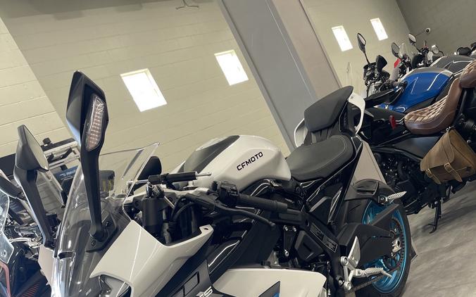 2026 CFMOTO 675 SS