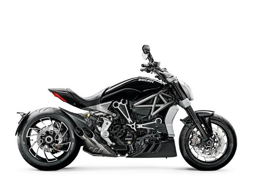 2019 Ducati X Diavel S Black