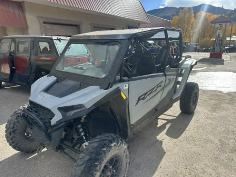2025 Polaris RZR XP 4 1000 Sport