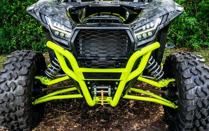 2022 Kawasaki Teryx KRX 1000 Trail Edition