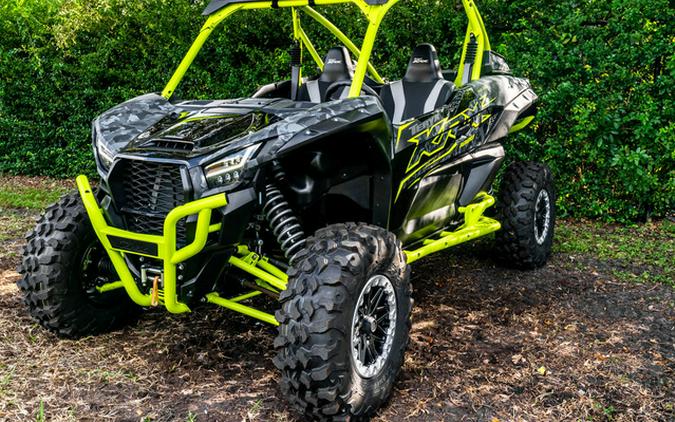 2022 Kawasaki Teryx KRX 1000 Trail Edition