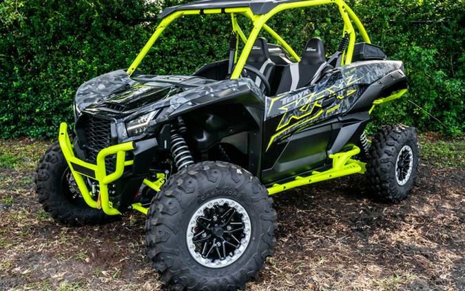 2022 Kawasaki Teryx KRX 1000 Trail Edition