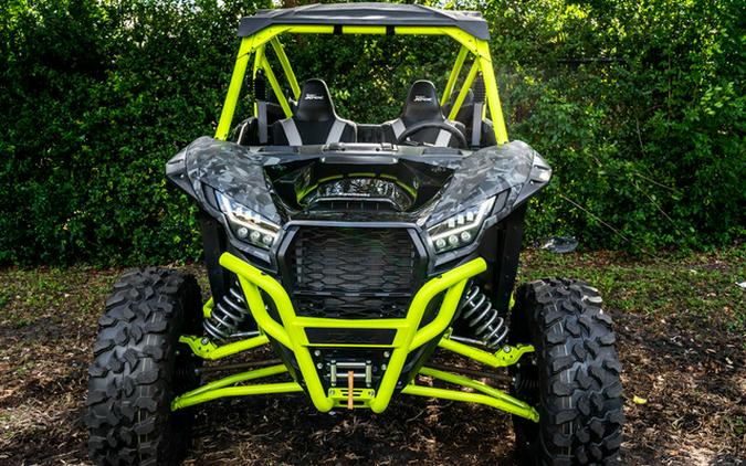 2022 Kawasaki Teryx KRX 1000 Trail Edition