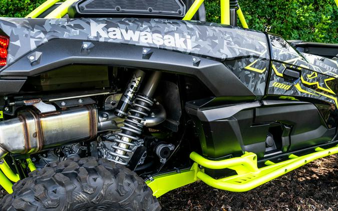 2022 Kawasaki Teryx KRX 1000 Trail Edition