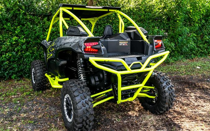 2022 Kawasaki Teryx KRX 1000 Trail Edition