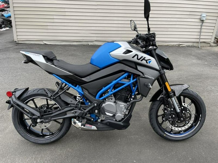 2023 CFMoto 300NK