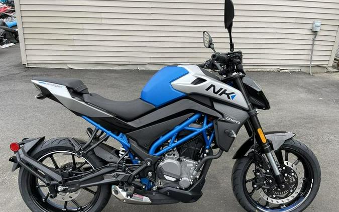 2023 CFMoto 300NK