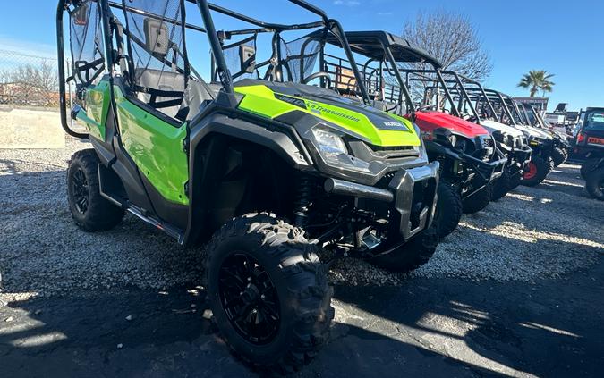 2023 Honda Pioneer 1000-5 Deluxe