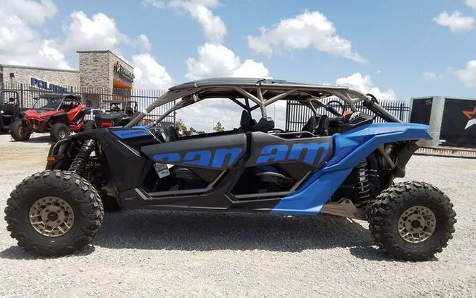 2024 Can-Am Maverick X3 MAX X Rs Turbo RR With Smart-Shox Dazz