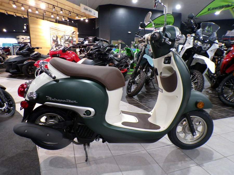 2024 Honda® Metropolitan