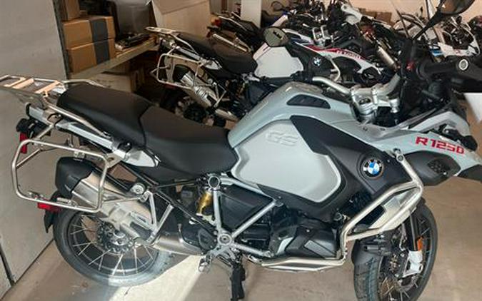 2024 BMW R 1250 GS Adventure