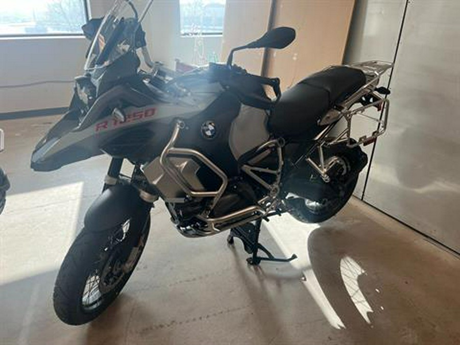 2024 BMW R 1250 GS Adventure