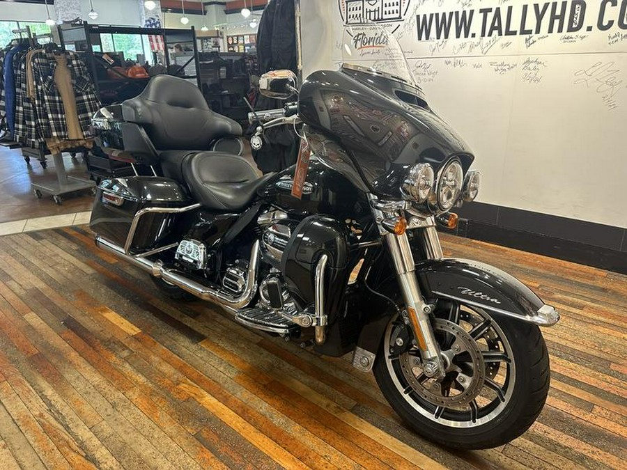 2018 Harley-Davidson® FLHTCU - Electra Glide® Ultra Classic®