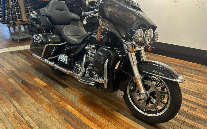 2018 Harley-Davidson® FLHTCU - Electra Glide® Ultra Classic®