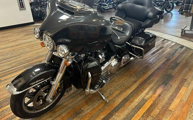 2018 Harley-Davidson® FLHTCU - Electra Glide® Ultra Classic®